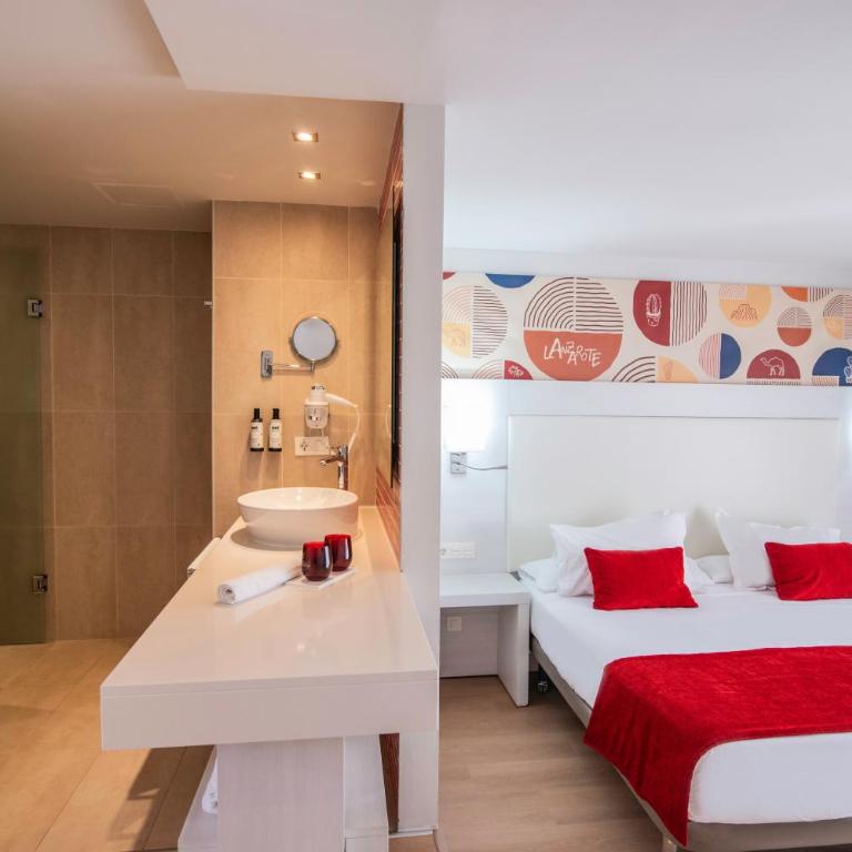 Aequora Lanzarote Suites - Suite Junior Familiar - 7