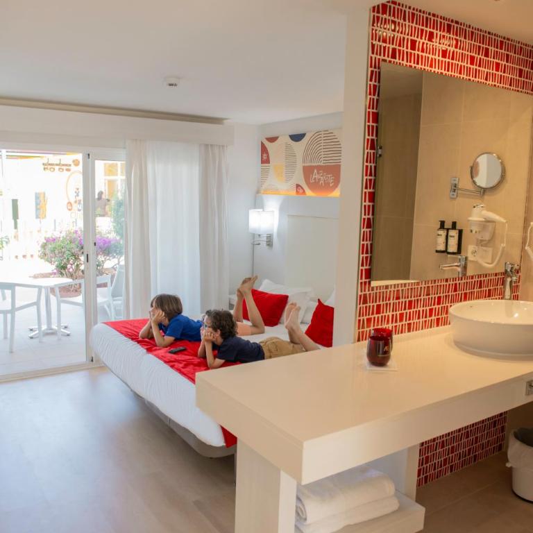 Aequora Lanzarote Suites - Suite Junior Familiar - 10