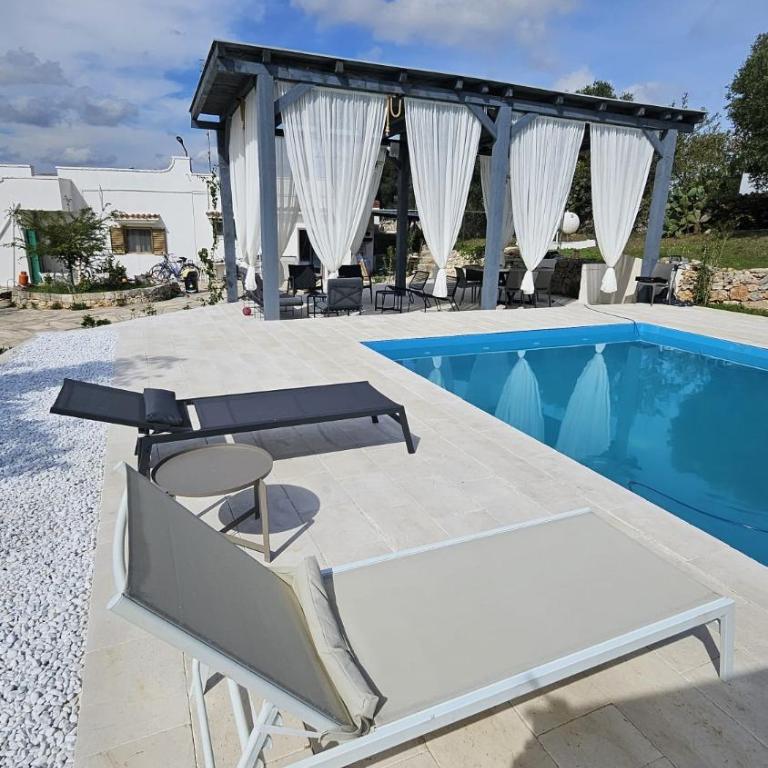 Villa Cristian Ostuni - Villa con 2 Camere da Letto - 1