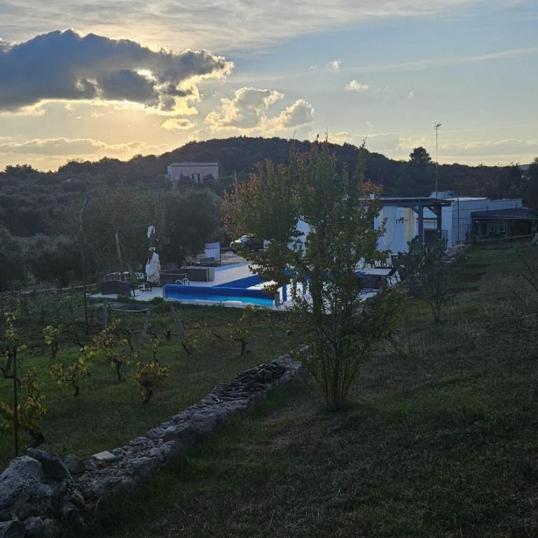 Villa Cristian Ostuni - Villa con 2 Camere da Letto - 33