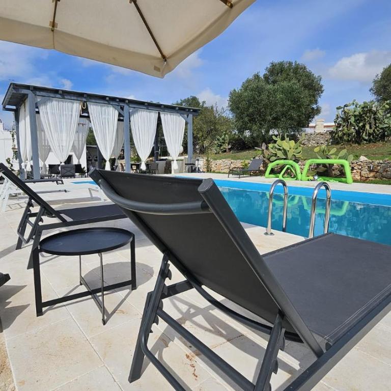 Villa Cristian Ostuni - Villa con 2 Camere da Letto - 31