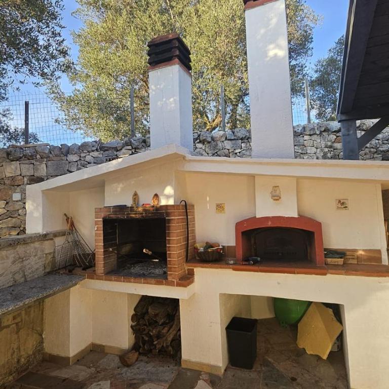 Villa Cristian Ostuni - Villa con 2 Camere da Letto - 14