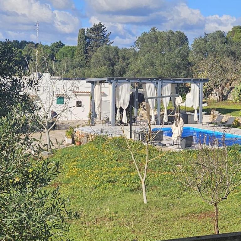 Villa Cristian Ostuni - Villa con 2 Camere da Letto - 36