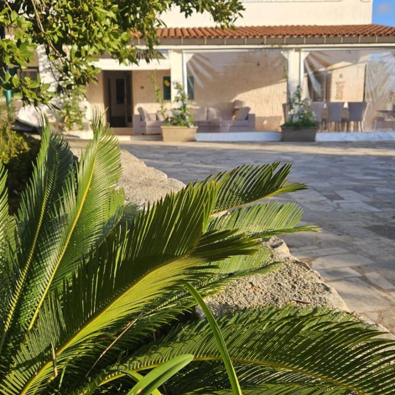 Villa Cristian Ostuni - Villa con 2 Camere da Letto - 16