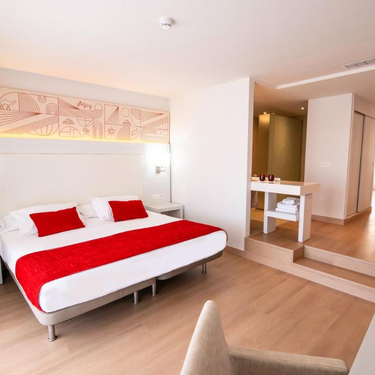 Aequora Lanzarote Suites - Suite Junior - 12