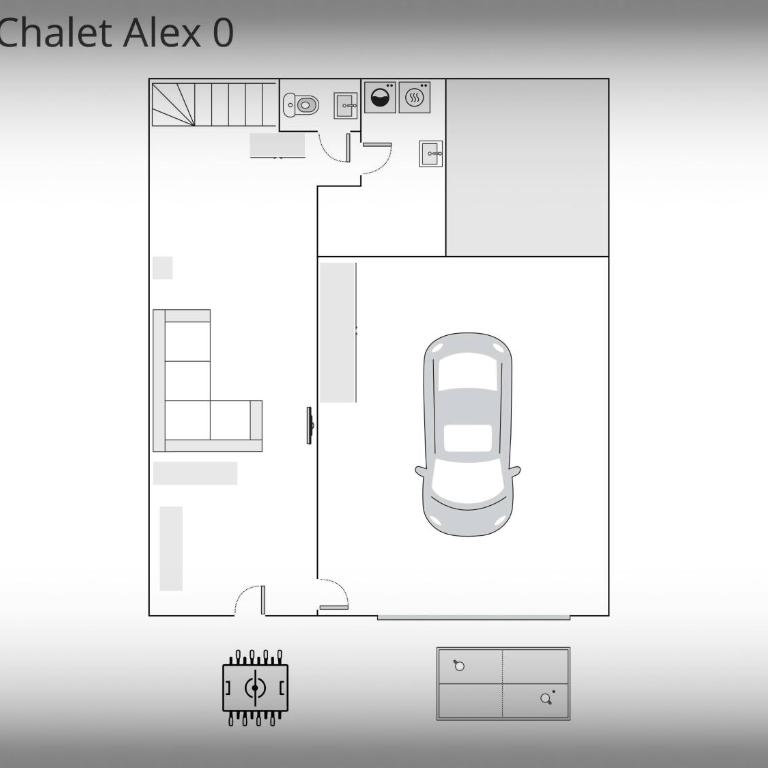 Chalet Alex - OVO Network - Chalet 4 Chambres - 24