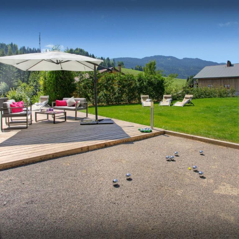 Chalet Alex - OVO Network - Chalet 4 Chambres - 3