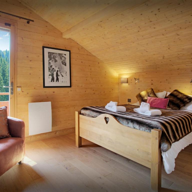 Chalet Alex - OVO Network - Chalet 4 Chambres - 10