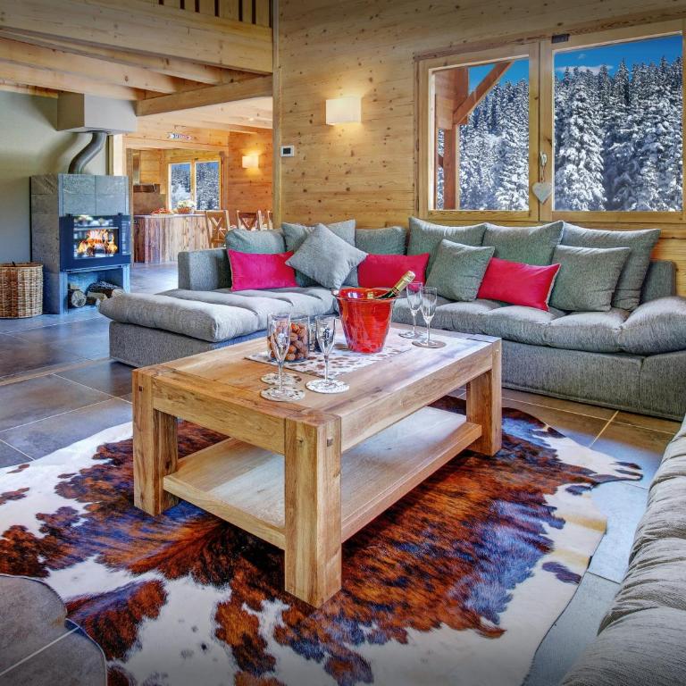 Chalet Alex - OVO Network - Chalet 4 Chambres - 5