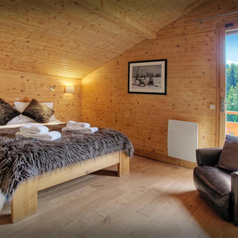 Chalet Alex - OVO Network - Chalet 4 Chambres - 14