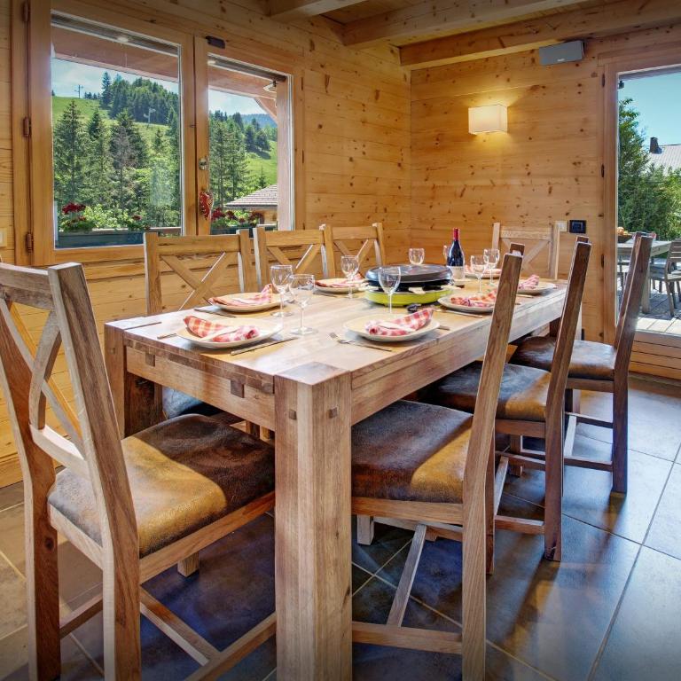 Chalet Alex - OVO Network - Chalet 4 Chambres - 6