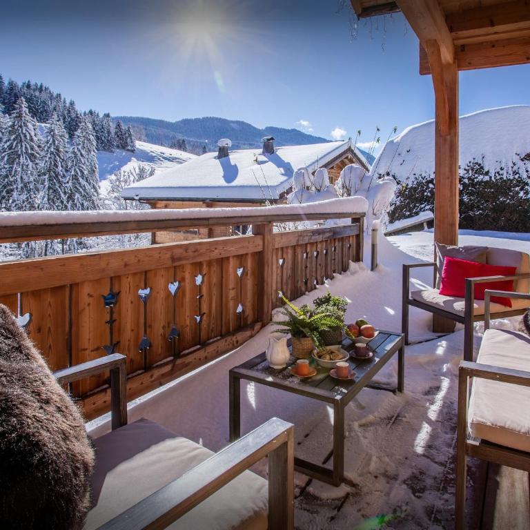 Chalet Alex - OVO Network - Chalet 4 Chambres - 19