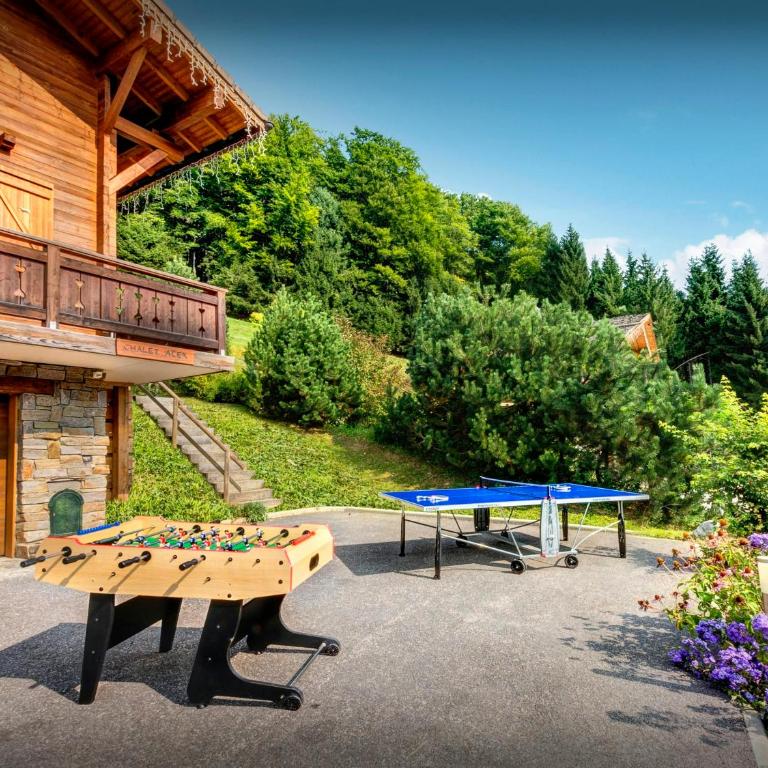 Chalet Alex - OVO Network - Chalet 4 Chambres - 7