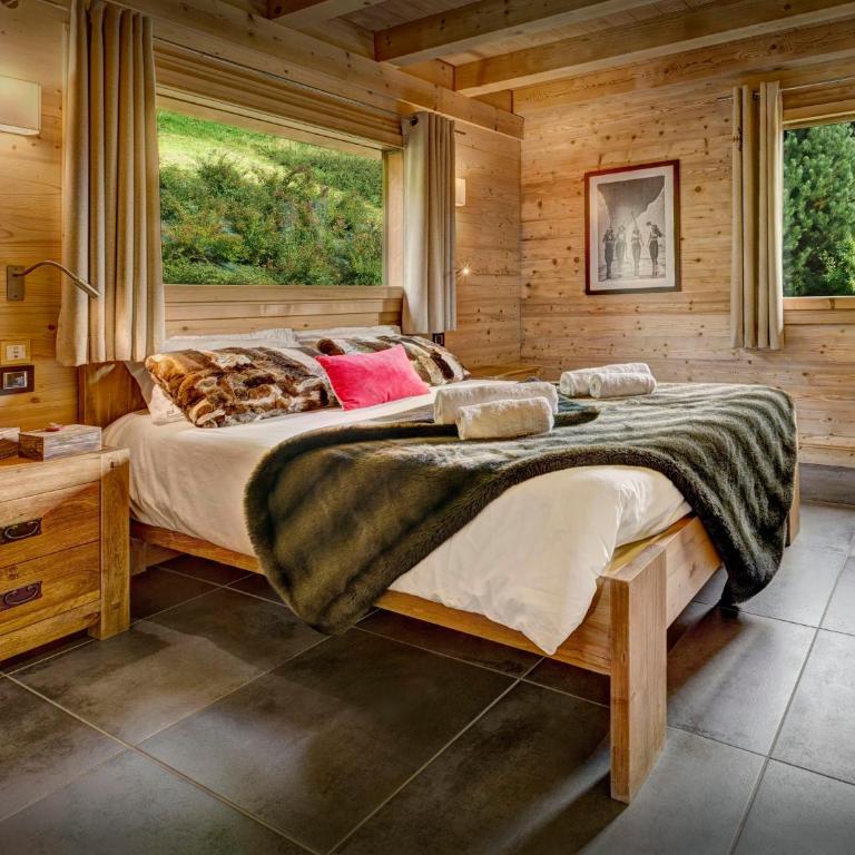 Chalet Alex - OVO Network - Chalet 4 Chambres - 9