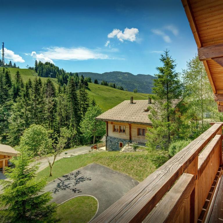 Chalet Alex - OVO Network - Chalet 4 Chambres - 17