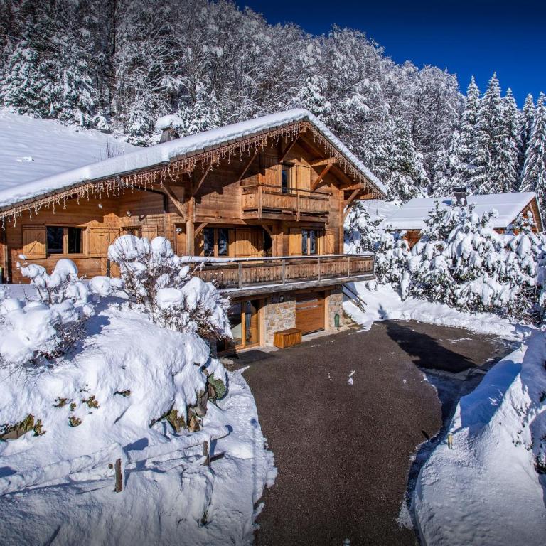 Chalet Alex - OVO Network - Chalet 4 Chambres - 21