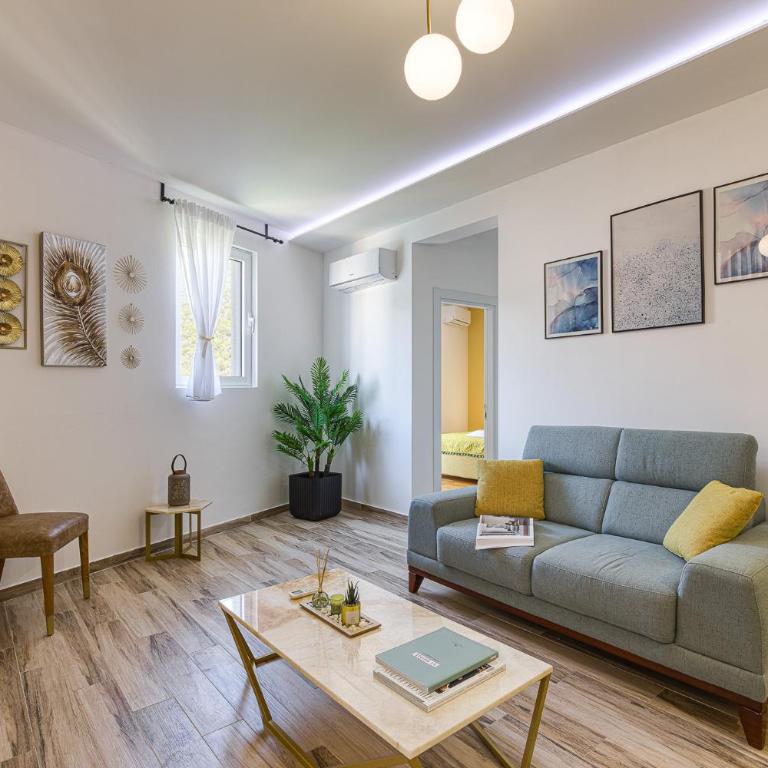 Sunny Side Wellness Resort & Spa - Penthaus Apartman - 4