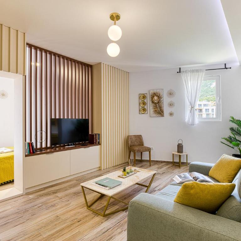 Sunny Side Wellness Resort & Spa - Penthaus Apartman - 5