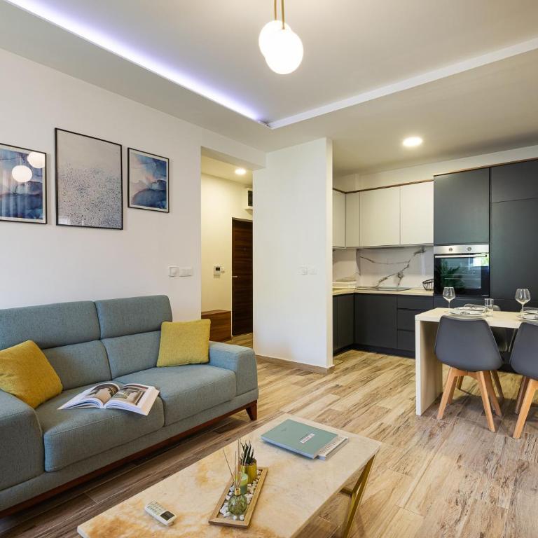 Sunny Side Wellness Resort & Spa - Penthaus Apartman - 16