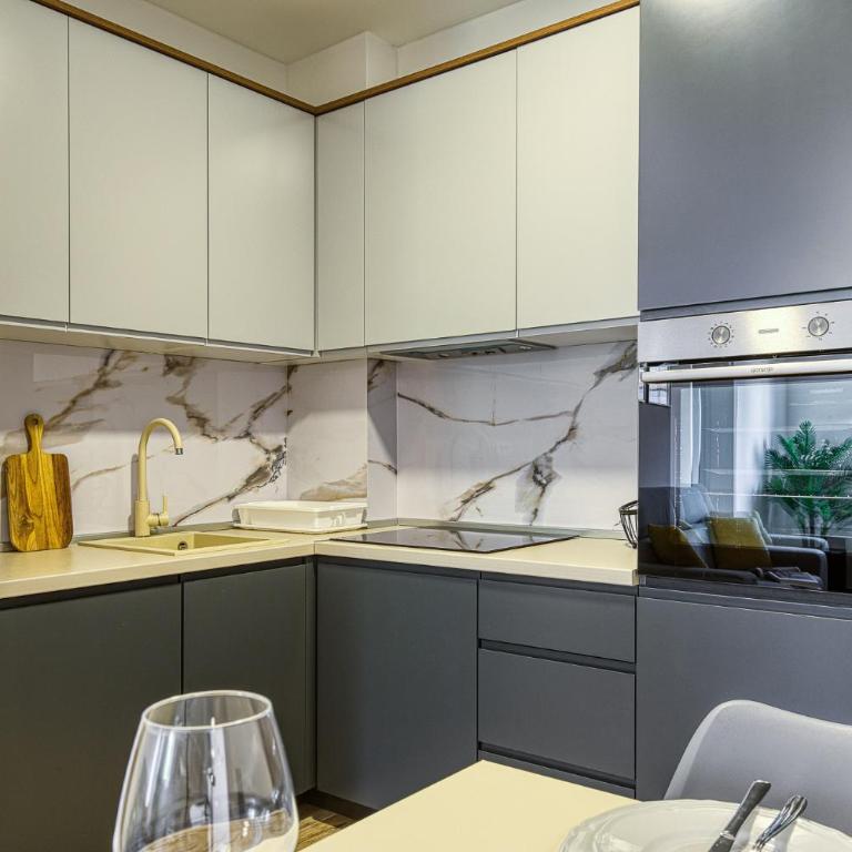 Sunny Side Wellness Resort & Spa - Penthaus Apartman - 2