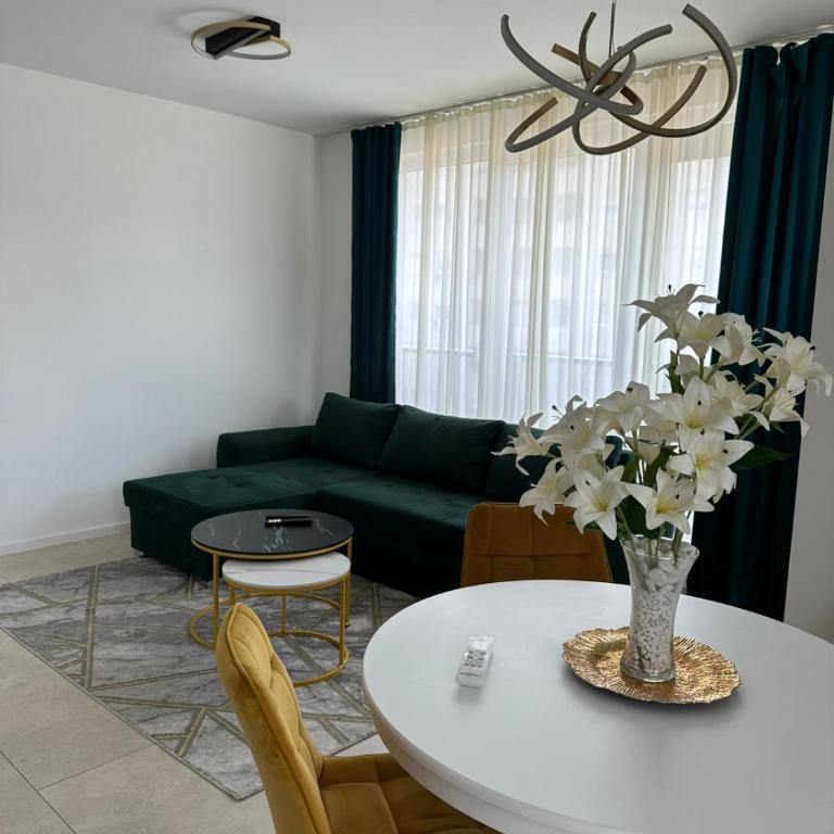Lux Apartman Banjaluka - Two-Bedroom Apartment - 9
