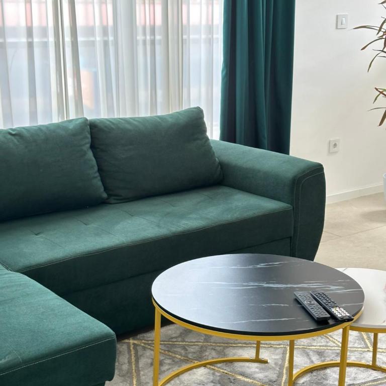 Lux Apartman Banjaluka - Two-Bedroom Apartment - 6