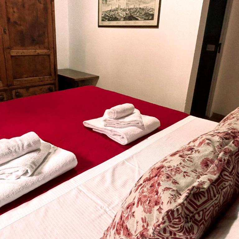 B&B La Fontanina - Camera Matrimoniale con Bagno Privato - 7