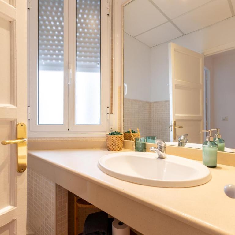 Charming 2 bedroom Apartment at Virgen de Begoña - Apartamento de 2 dormitorios - 19