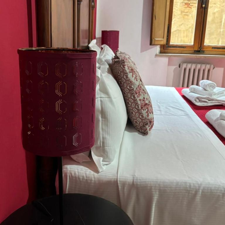 B&B La Fontanina - Camera Matrimoniale con Bagno Privato - 8