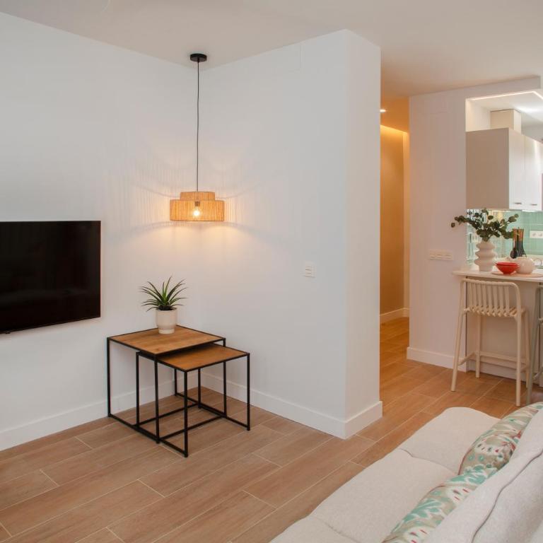 Del Parque Flats Penthouse Huertas 2 - Apartamento Ático - 35
