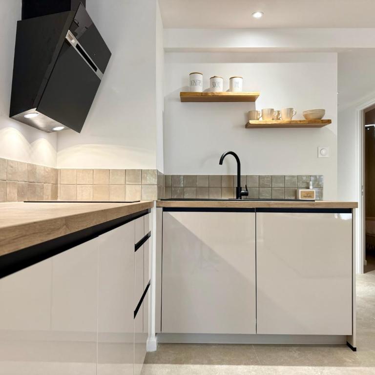 43 Belle vue - Luxury - Appartement 2 Chambres avec Terrasse - 1