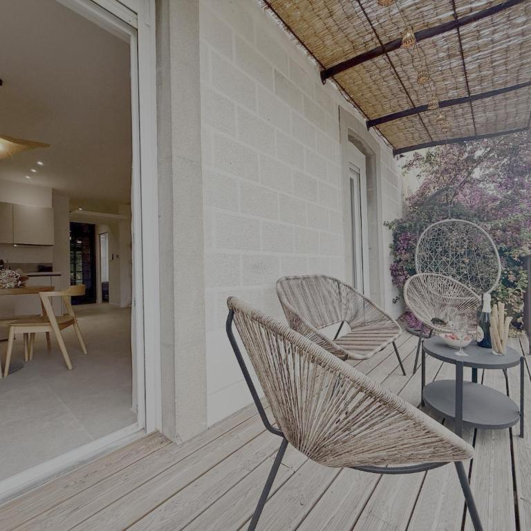 43 Belle vue - Luxury - Appartement 2 Chambres avec Balcon - 1