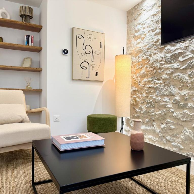 43 Belle vue - Luxury - Appartement 2 Chambres avec Terrasse - 2