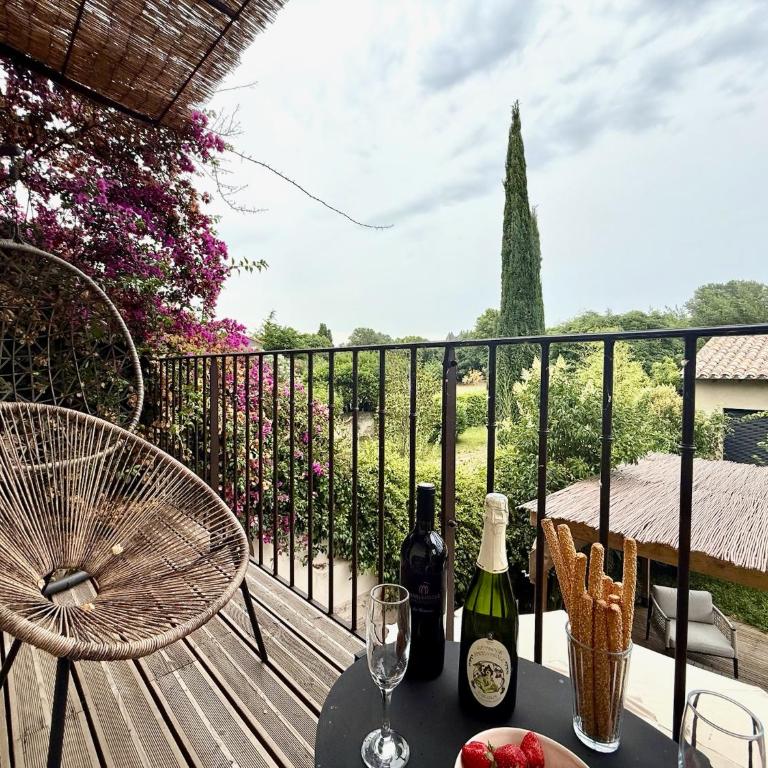 43 Belle vue - Luxury - Appartement 2 Chambres avec Balcon - 4