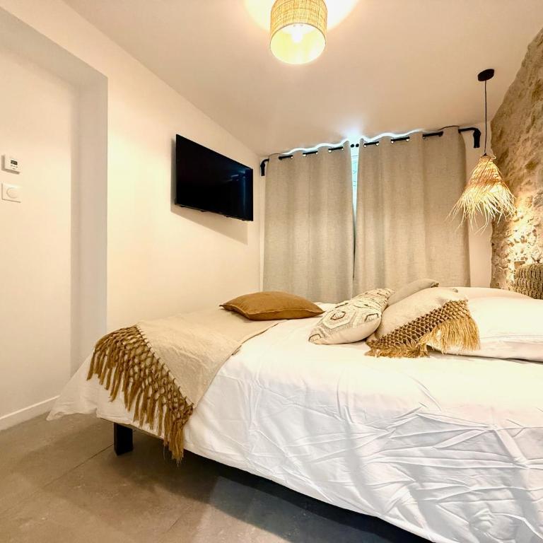 43 Belle vue - Luxury - Appartement 2 Chambres avec Terrasse - 4