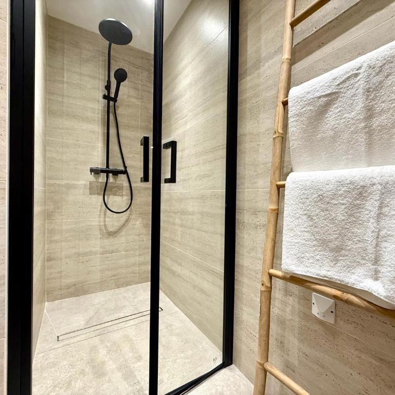 43 Belle vue - Luxury - Appartement 2 Chambres avec Terrasse - 5