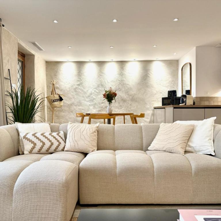 43 Belle vue - Luxury - Appartement 2 Chambres avec Terrasse - 7