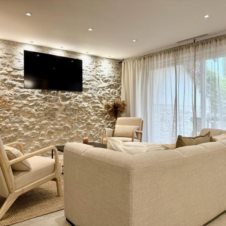 43 Belle vue - Luxury - Appartement 2 Chambres avec Terrasse - 8
