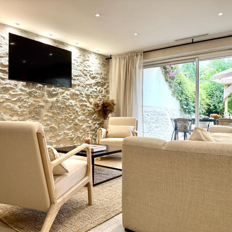 43 Belle vue - Luxury - Appartement 2 Chambres avec Terrasse - 9