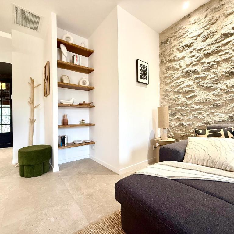 43 Belle vue - Luxury - Appartement 2 Chambres avec Balcon - 7