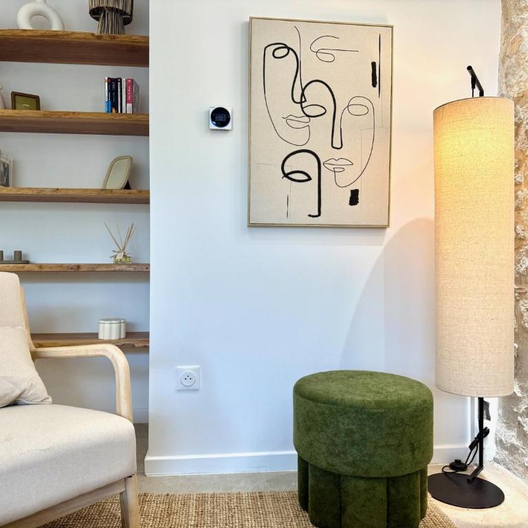 43 Belle vue - Luxury - Appartement 2 Chambres avec Terrasse - 12