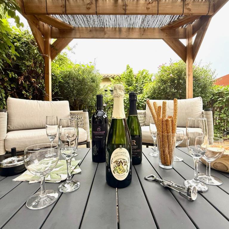 43 Belle vue - Luxury - Appartement 2 Chambres avec Terrasse - 13