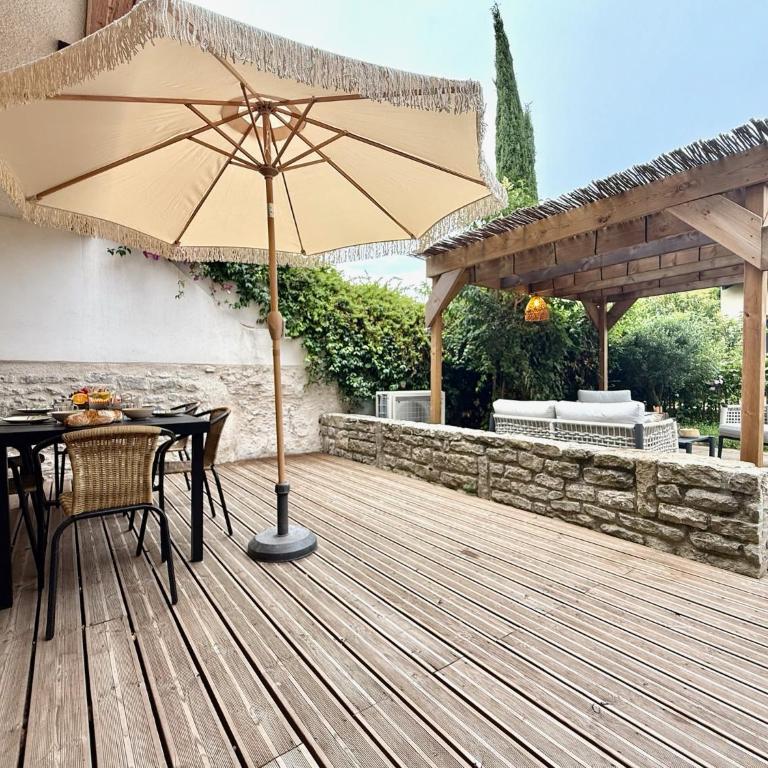 43 Belle vue - Luxury - Appartement 2 Chambres avec Terrasse - 14