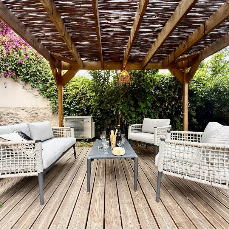 43 Belle vue - Luxury - Appartement 2 Chambres avec Terrasse - 15
