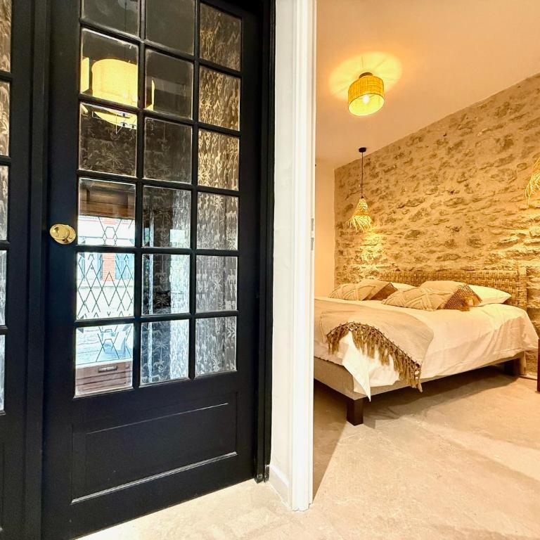43 Belle vue - Luxury - Appartement 2 Chambres avec Balcon - 10