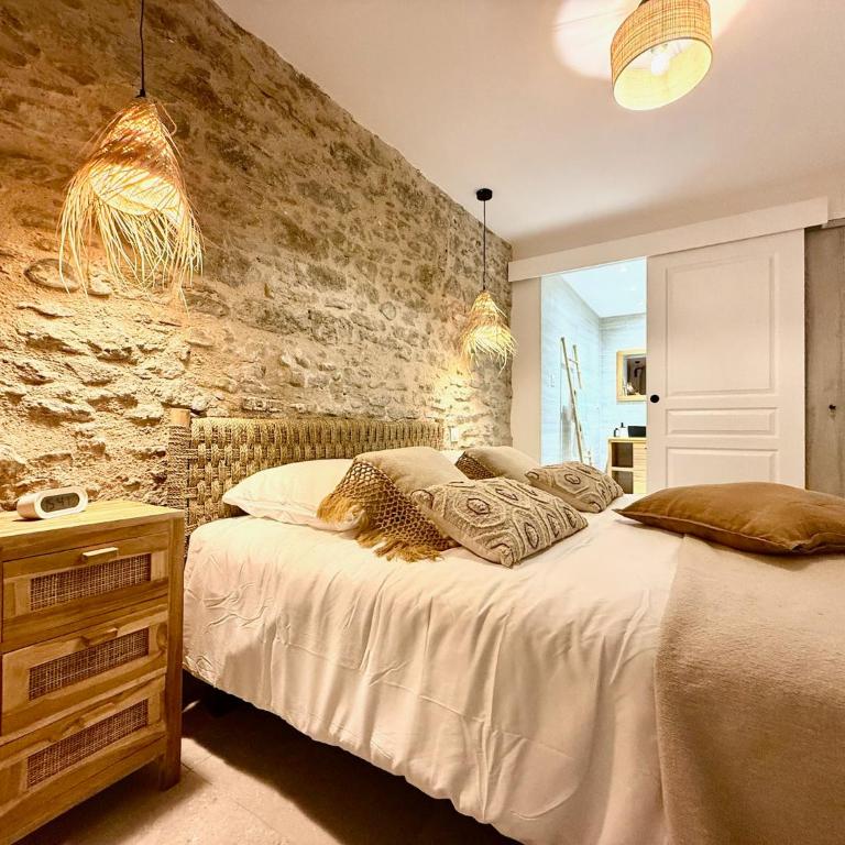 43 Belle vue - Luxury - Appartement 2 Chambres avec Terrasse - 17