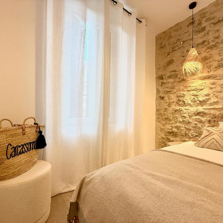 43 Belle vue - Luxury - Appartement 2 Chambres avec Balcon - 13
