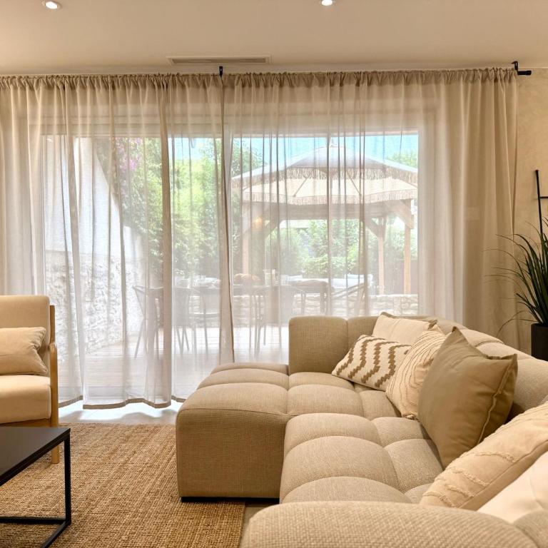 43 Belle vue - Luxury - Appartement 2 Chambres avec Terrasse - 21