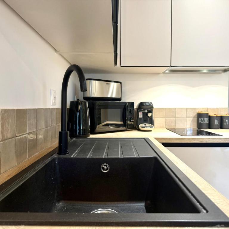 43 Belle vue - Luxury - Appartement 2 Chambres avec Balcon - 14