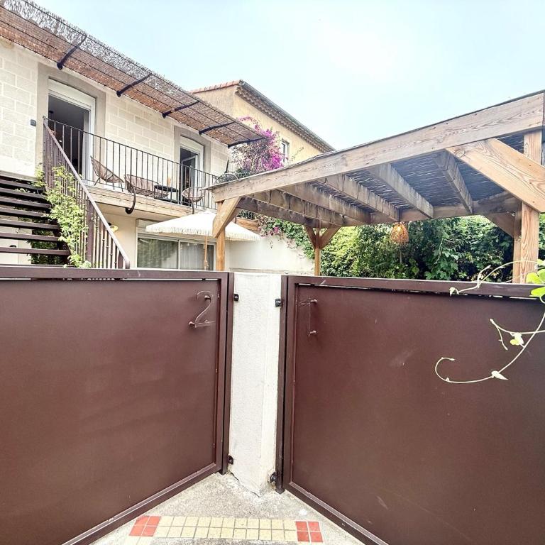 43 Belle vue - Luxury - Appartement 2 Chambres avec Balcon - 16